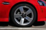 Pontiac G8 2008 года
